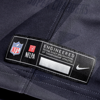 Los Angeles Chargers Ladd McConkey Nike Navy Alternate Super Chargers Vapor F.U.S.E. Stitched Limited Jersey