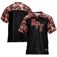 Rensselaer Polytechnic Institute Engineers GameDay Greats Football Jersey - Black