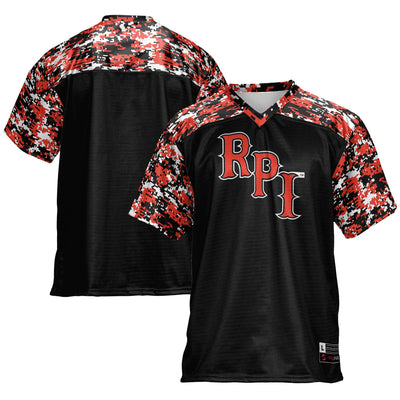 Rensselaer Polytechnic Institute Engineers GameDay Greats Football Jersey - Black