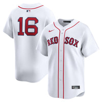 Boston Red Sox Jarren Duran Nike White Home Limited Player Jersey