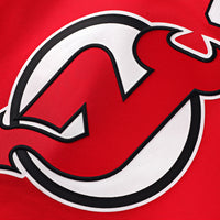 New Jersey Devils Fanatics Red Home Premium Custom Jersey