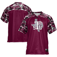 Texas Southern Tigers GameDay Greats Football Jersey - Maroon