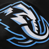Utah Mammoth Fanatics Black Home Premium Jersey