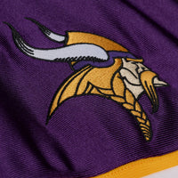 Minnesota Vikings Cris Carter Mitchell & Ness Purple 2001 Authentic Throwback Jersey