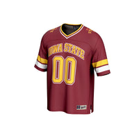 Iowa State Cyclones GameDay Greats NIL Pick-A-Player Football Fashion Jersey - Cardinal