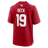 Arizona Cardinals Carson Beck Nike Cardinal Game Jersey