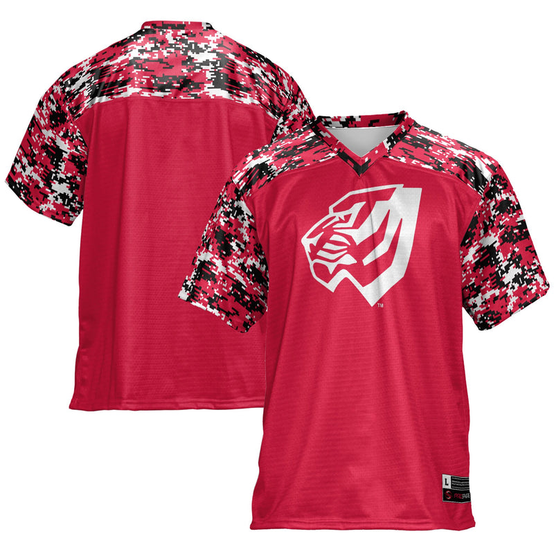 West Alabama Tigers GameDay Greats Football Jersey - Red