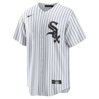 Chicago White Sox Nike White Home Blank Replica Jersey