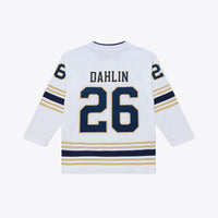 Buffalo Sabres Rasmus Dahlin Mitchell & Ness White 2019 Power Play Jersey