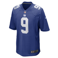 New York Giants Graham Gano Nike Royal Team Game Player Jersey
