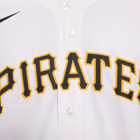 Pittsburgh Pirates Paul Skenes Nike White Home Replica Player Jersey
