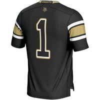 #1 UCF Knights GameDay Greats Endzone Football Jersey - Black