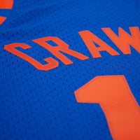 New York Knicks Mitchell & Ness Swingman Jersey - - Jamal Crawford