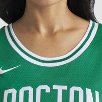 Boston Celtics Nike Icon Edition Swingman Jersey - Kelly Green - Jayson Tatum