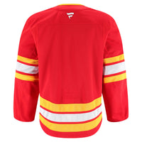 Calgary Flames Fanatics Red Home Authentic Pro Jersey