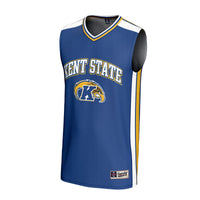 Kent State Golden Flashes GameDay Greats Spirit Basketball Jersey - Navy