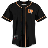 Findlay Oilers GameDay Greats Lightweight Baseball Jersey - Black