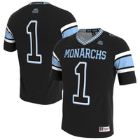 Old Dominion Monarchs GameDay Greats Lightweight Collegiate Football Blackout Fashion Jersey