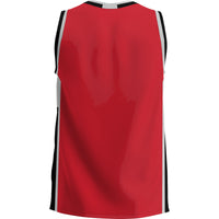 Arkansas State Red Wolves GameDay Greats Lightweight Basketball Jersey - Scarlet