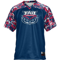 Florida Atlantic Owls GameDay Greats Football Jersey - Navy