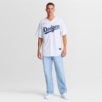 Los Angeles Dodgers Mookie Betts Nike White Home Replica Jersey