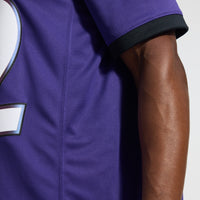 Baltimore Ravens Derrick Henry Nike Purple Team Vapor F.U.S.E. Stitched Limited Jersey