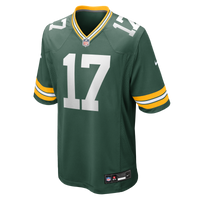 Green Bay Packers Brandon McManus Nike Green Team Game Jersey