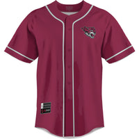 Cal State Chico Wildcats GameDay Greats Lightweight Baseball Jersey - Cardinal