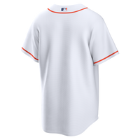 Houston Astros Nike White Home Replica Jersey