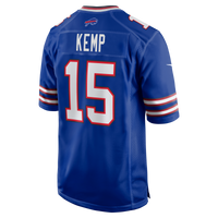 Buffalo Bills Jack Kemp Nike Royal Game Retired Player Jersey