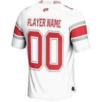Western Kentucky Hilltoppers GameDay Greats NIL Pick-A-Player Football Jersey - White