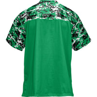 North Dakota GameDay Greats Football Jersey - Kelly Green