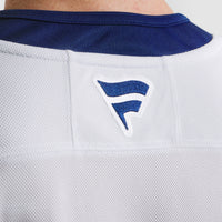 Toronto Maple Leafs Fanatics White Away Premium Jersey