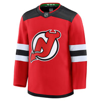 New Jersey Devils Fanatics Red Home Premium Jersey