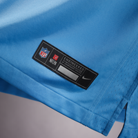Tennessee Titans Tony Pollard Nike Light Blue Game Jersey
