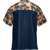 Tennessee-Martin Skyhawks GameDay Greats Football Jersey - Navy