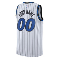 Orlando Magic Nike Replica Association Swingman Jersey -