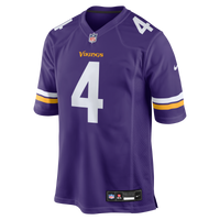 Minnesota Vikings Myles Price Nike Purple Team Game Jersey