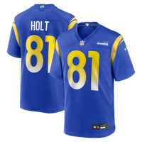 Los Angeles Rams Torry Holt Nike Royal Game Retired Player Jersey