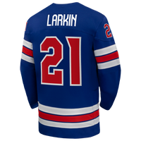 Dylan Larkin Nike Royal US Hockey 2026 Home Replica Jersey