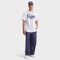 Tampa Bay Rays Nike White Home Limited Jersey