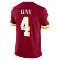 Washington Commanders Frankie Luvu Nike Burgundy Team Vapor F.U.S.E. Stitched Limited Jersey
