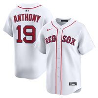 Boston Red Sox Roman Anthony Nike White Home Limited Player Jersey