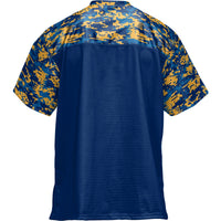 Fort Lewis College Skyhawks GameDay Greats Football Jersey - Navy