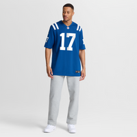 Indianapolis Colts Daniel Jones Nike Royal Team Game Jersey