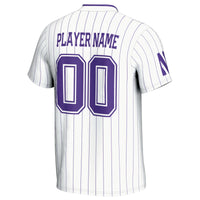 Northwestern Wildcats GameDay Greats NIL Pick-A-Player Lightweight Softball Jersey - White