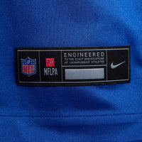 Los Angeles Rams Kurt Warner Nike Royal Game Retired Player Jersey