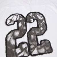 Mitchell & Ness White ÑFL Por La Cultura x CHITO Limited Edition Jersey
