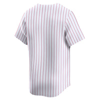 Nike White Alabama Crimson Tide Baseball Limited Jersey