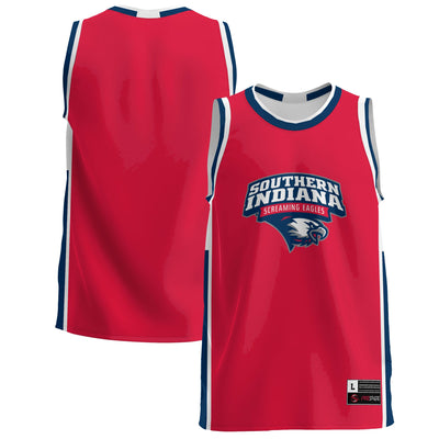 Southern Indiana Screaming Eagles GameDay Greats Lightweight Basketball Jersey - Red